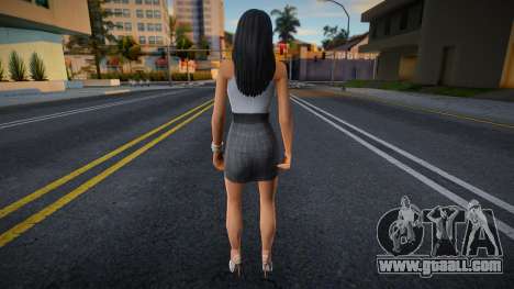 New Sexual Girl 1 for GTA San Andreas