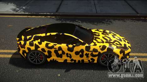 Jaguar F-Type Zogra S11 for GTA 4