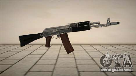 Ready or Not AK-102 for GTA San Andreas