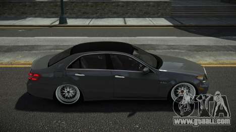 Mercedes-Benz E63 AMG ECK for GTA 4