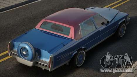 Cadillac Fleetwood OLD for GTA San Andreas