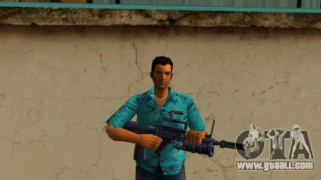 Weapon 1 for GTA Vice City