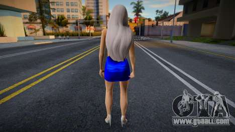 New Sexual Girl 2 for GTA San Andreas