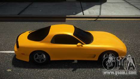 Mazda RX-7 BCZ for GTA 4