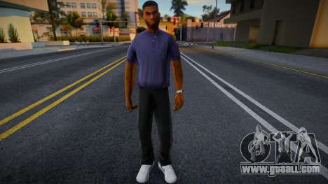 Travone Rascal Patterson for GTA San Andreas