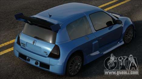 2003 Renault Sport Clio V6 for GTA San Andreas