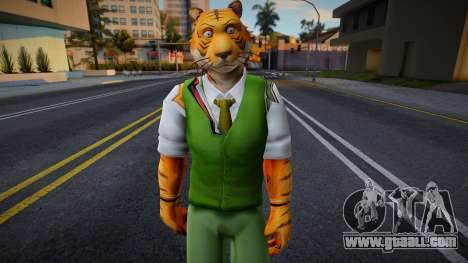 Scout Bill for GTA San Andreas