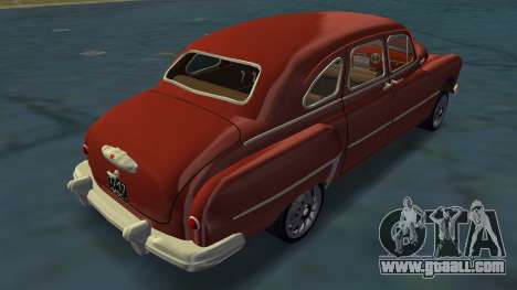 GAZ 12 ZiM for GTA Vice City