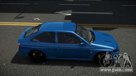 Ford Escort LV for GTA 4