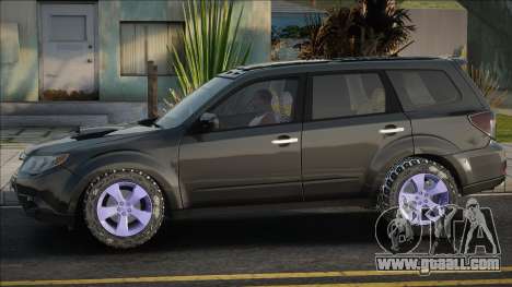 Subaru Forester Speed Wars for GTA San Andreas