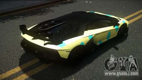 Lamborghini Aventador X-Trome S4 for GTA 4