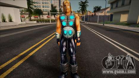 Thor (Ultimate Avengers) for GTA San Andreas