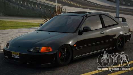 Honda Civic Ej2 for GTA San Andreas