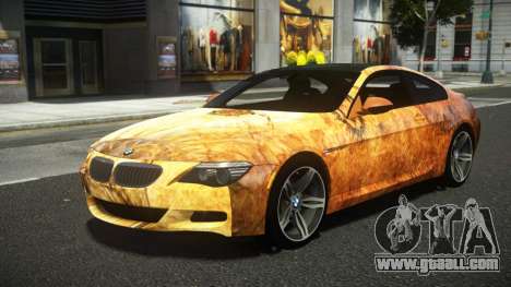 BMW M6 V-Sport S11 for GTA 4