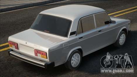 VAZ 2105 Riva [White] for GTA San Andreas