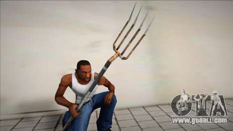 Fork from Resident Evil 4 (Biohazard 4) for GTA San Andreas