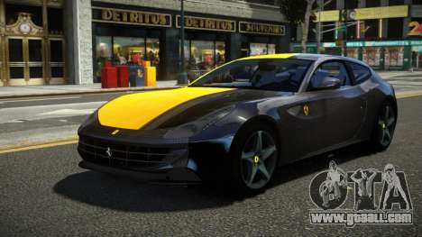 Ferrari FF Mozby S13 for GTA 4