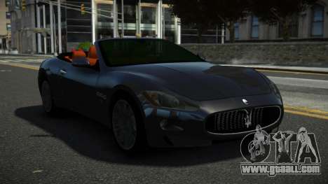 Maserati Gran Turismo HTG for GTA 4