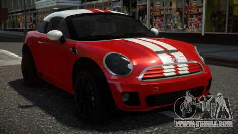 Mini Cooper NGW for GTA 4