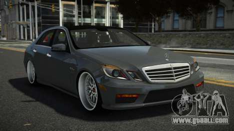 Mercedes-Benz E63 AMG ECK for GTA 4