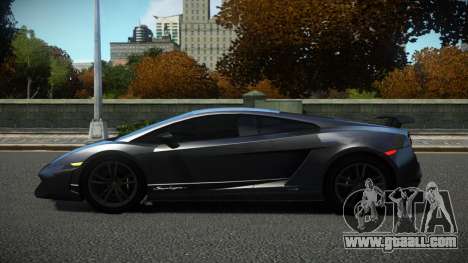 Lamborghini Gallardo JKL for GTA 4