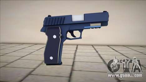 Blue Archive Saoris SIG Sauer P226 for GTA San Andreas