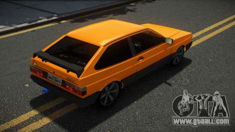 Volkswagen Gol JG for GTA 4