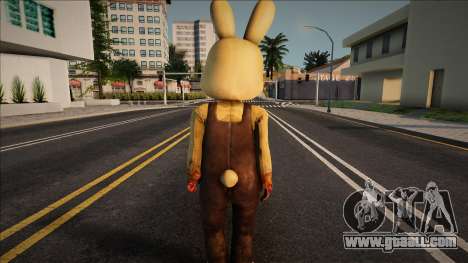 Halloween Skin 5 for GTA San Andreas