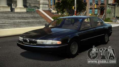 Chrysler New Yorker CV for GTA 4