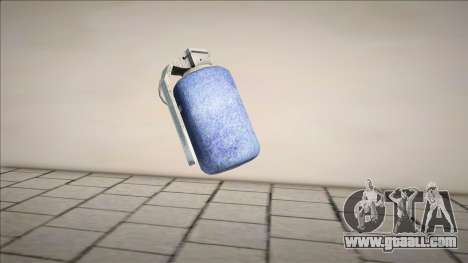 Flash Grenade from Resident Evil 4 (Biohazard 4) for GTA San Andreas