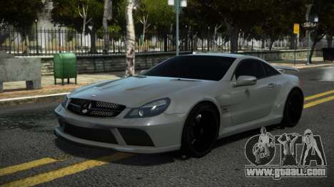 Mercedes-Benz SL65 AMG YF for GTA 4