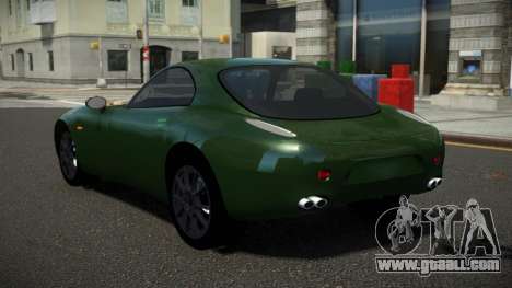 Alfa Romeo Nuvola GB for GTA 4