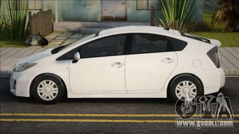 Toyota Prius (2009-2016) for GTA San Andreas