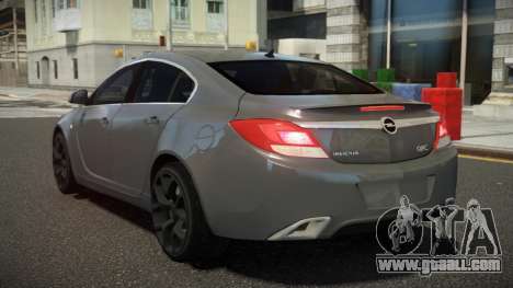 Opel Insignia RGF for GTA 4