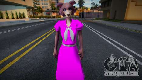 Purple Juno for GTA San Andreas