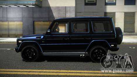 Mercedes-Benz G55 AMG ECR for GTA 4