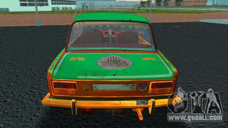 VAZ 2106 Tun for GTA Vice City