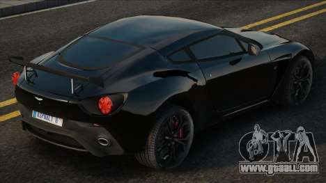 2012 Aston Martin V12 Zagato for GTA San Andreas