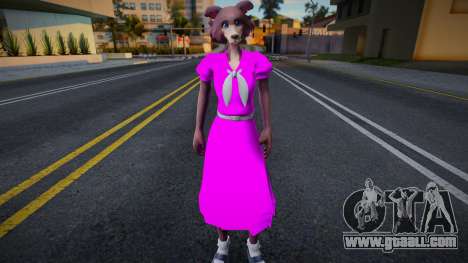 Purple Juno for GTA San Andreas