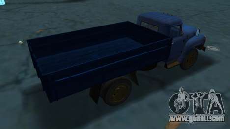 ZIL 130 Bort for GTA Vice City