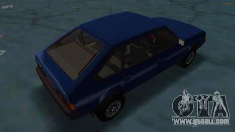 Moskvich 2141 for GTA Vice City