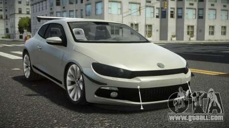 Volkswagen Scirocco DT for GTA 4