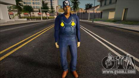 Mr V for GTA San Andreas