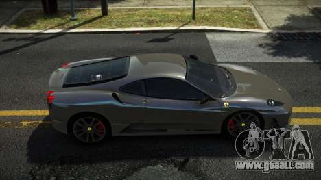 Ferrari F430 WD for GTA 4