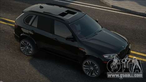 BMW X5 E70 BL for GTA San Andreas