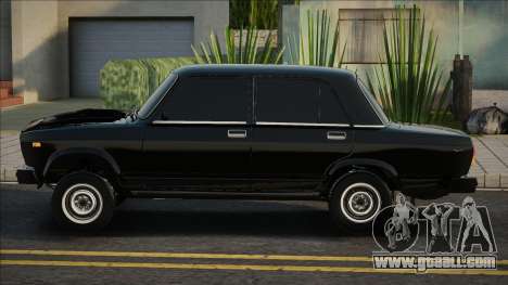 VAZ 2105 Blek for GTA San Andreas