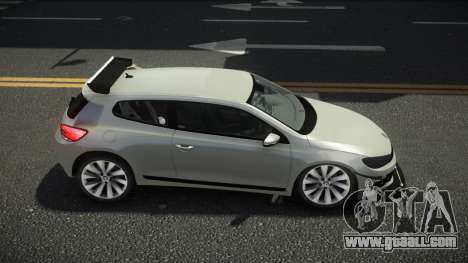 Volkswagen Scirocco DT for GTA 4