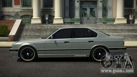 BMW M5 E34 540i CD for GTA 4