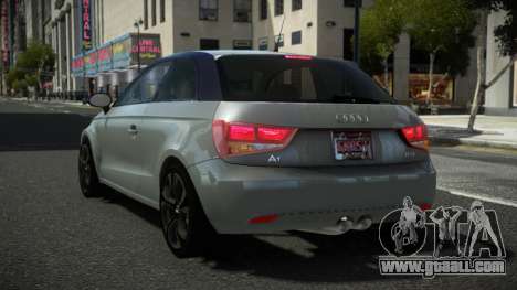 Audi A1 SXC for GTA 4