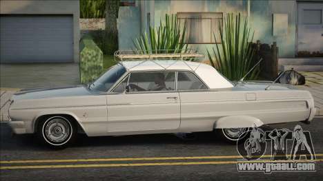 Chevrolet Impala Old for GTA San Andreas